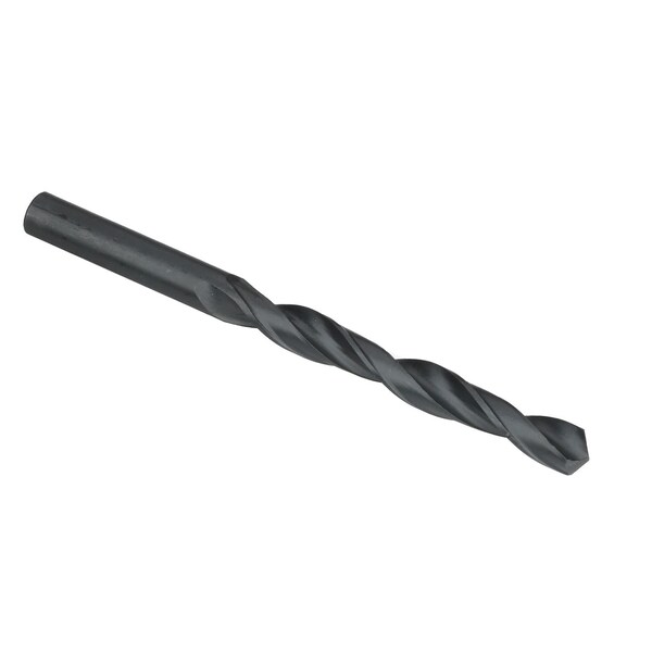 12 Pcs Fast Spiral HSS Taper Length Drill # 41 - USA 12 Pcs Fast Spiral HSS Taper Length Drill # 41 - USA