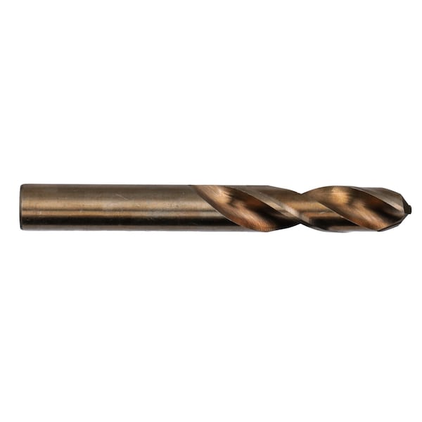 13/32 Cobalt Steel Screw Machine Length Drills Stub 13/32 Cobalt Steel Screw Machine Length Drills Stub