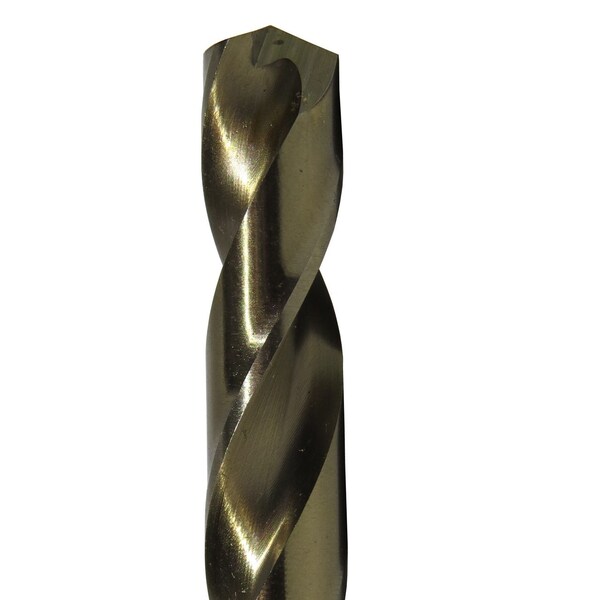 6 Pcs Flute Length: 1-7/8; Overall Length: 6 #25 X 6 Cobalt Gold Aircraft Extension Drill Bit Glbcox625 6 Pcs Flute Length: 1-7/8; Overall Length: 6 #25 X 6 Cobalt Gold Aircraft Extension Drill Bit Glbcox625