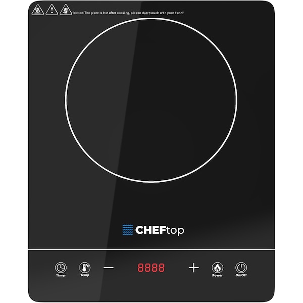 Drinkpod Cheftop Induction Cooktop