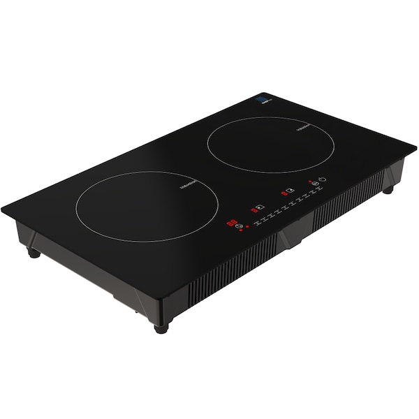 electric 2 burner