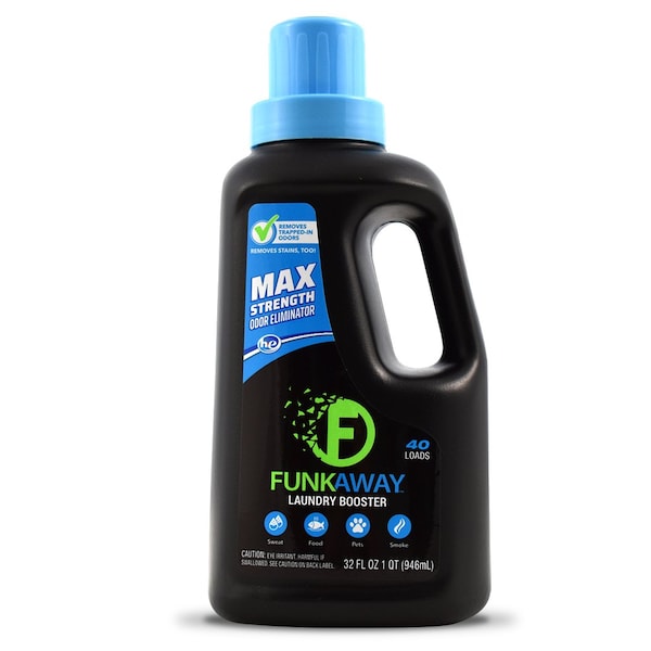FunkAway Laundry Booster - Thumbnail 2