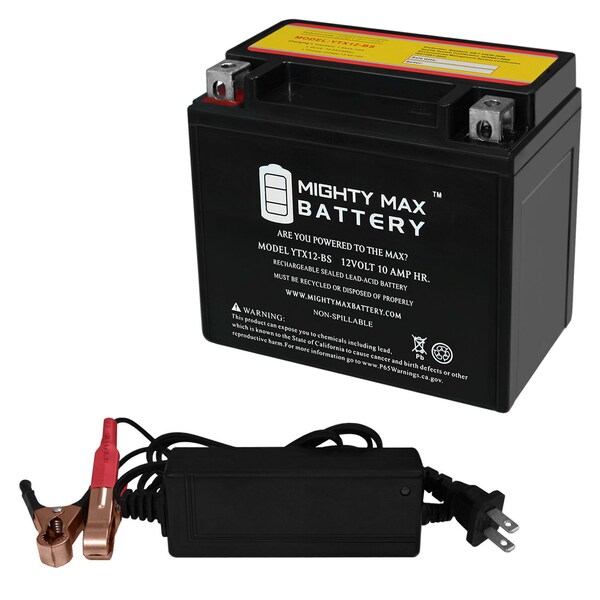 Mighty Max Battery 12V 22AH Battery Replaces 51814...