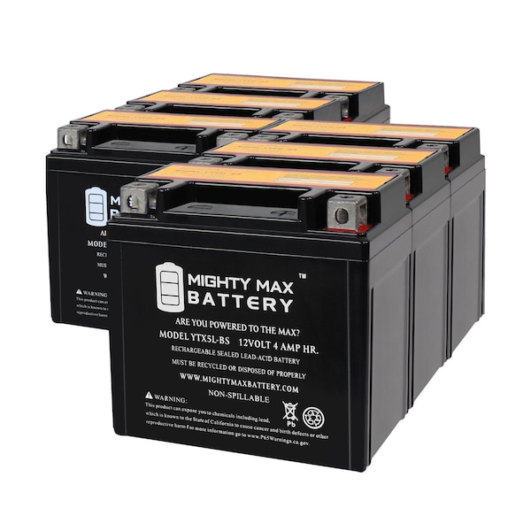 Agm Battery Yamaha Ttr230 Battery Mighty Max Battery Replacement