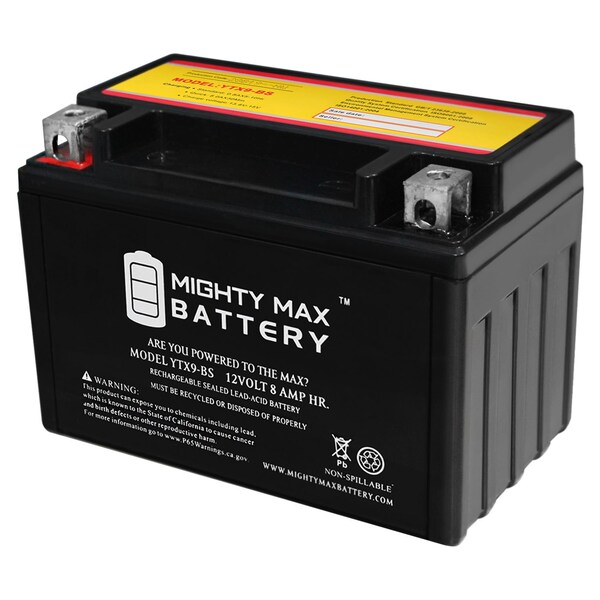 thumbnail image 2 of 12V 100Ah SLA AGM Battery Replacement For SC351 Scrubber 2 of 12