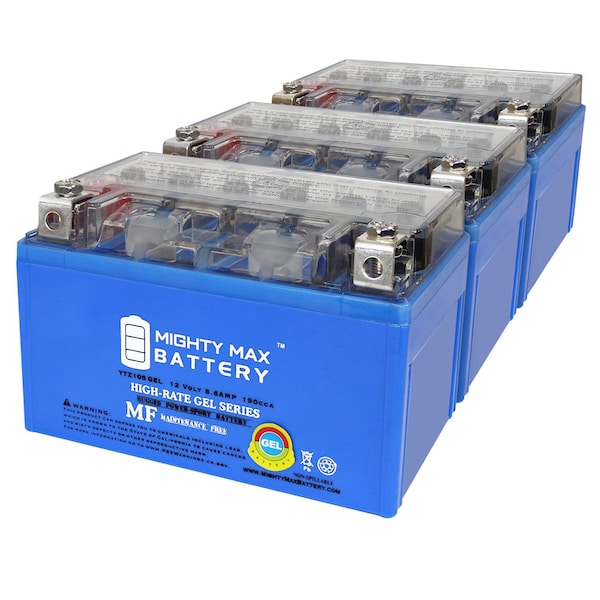 Gel Battery 12v Bmw K1200lt Battery Replacement 12V 18AH Lithium