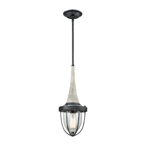Oil Rubbed Bronze Elk Lighting 55041/1 Newberry Collection 1 Light Mini Pendant Oil Rubbed Bronze Elk Lighting 55041/1 Newberry Collection 1 Light Mini Pendant