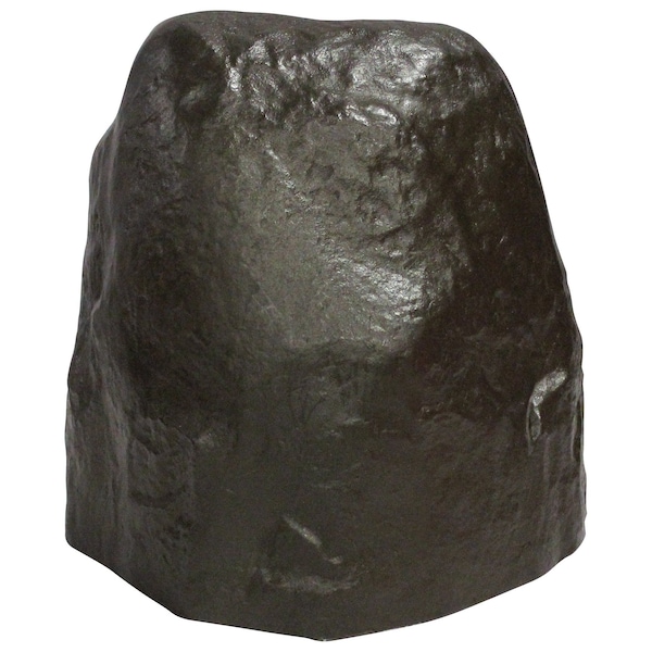 Emsco Rocks Emsco Group Landscape Rock, Bronze Color, Small, Lightweight 92183-1 | Zoro
