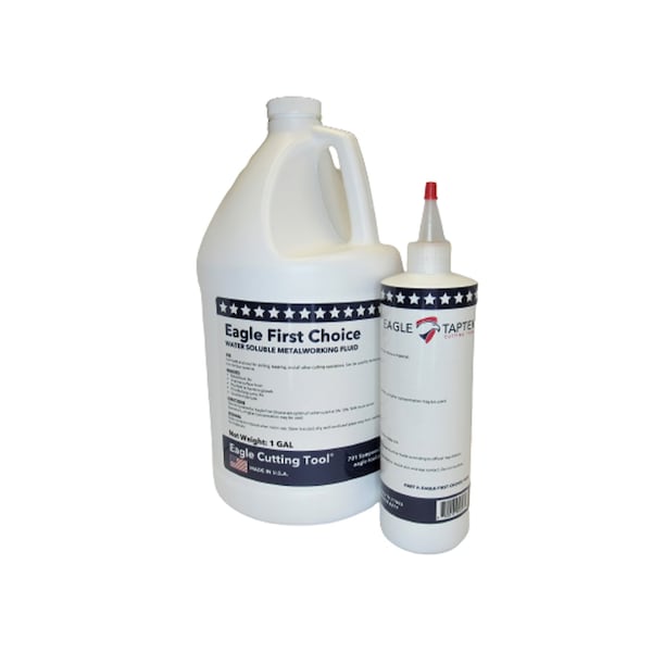 Eagle Cutting Tools 5Ga. Eagle First Choice Water Soluble Cutting Fluid EAGLE-FIRST CHOICE-5GA | Zoro Eagle Cutting Tools 5Ga. Eagle First Choice Water Soluble Cutting Fluid EAGLE-FIRST CHOICE-5GA | Zoro