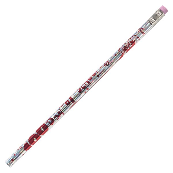 J.R. Moon Pencil Co 100th Day Of School Pencils, PK144 7448 | Zoro