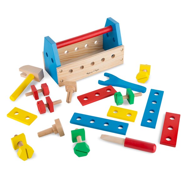 melissa and doug nuts and bolts