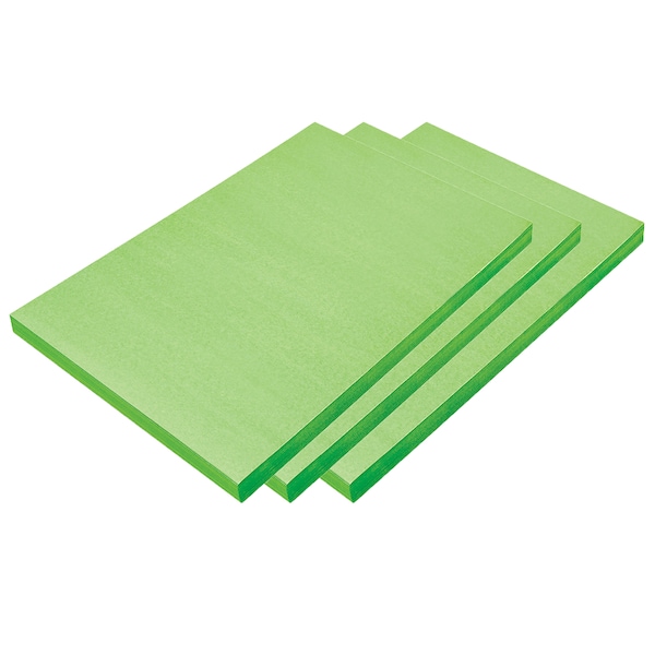 Pacon SunWorks® Construction Paper, Light Green, 12x18, PK300