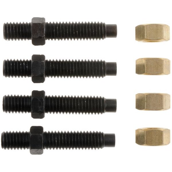 03135 Exhaust Flange Stud And Nut Exhaust Manifold Flange Bolt