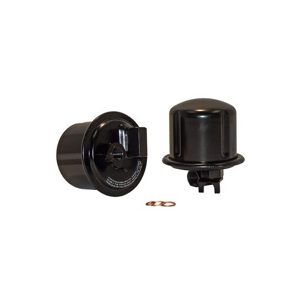 Wix Filters Fuel Filter, 33285 33285 | Zoro