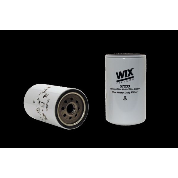 WIX Lube Filter,57233 (57233) | Zoro