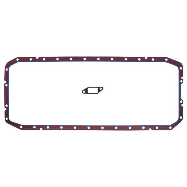 FEL-PRO OS 30469 R One-Piece Oil Pan Gasket Set