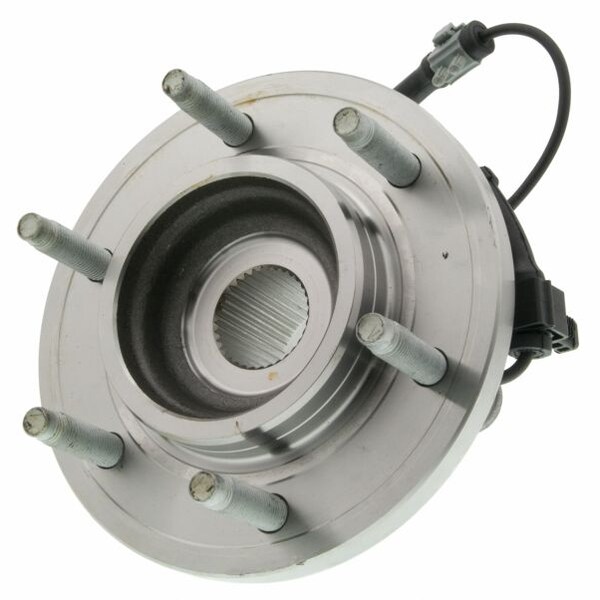 Moog Hub Assembly, 515093 515093 | Zoro 