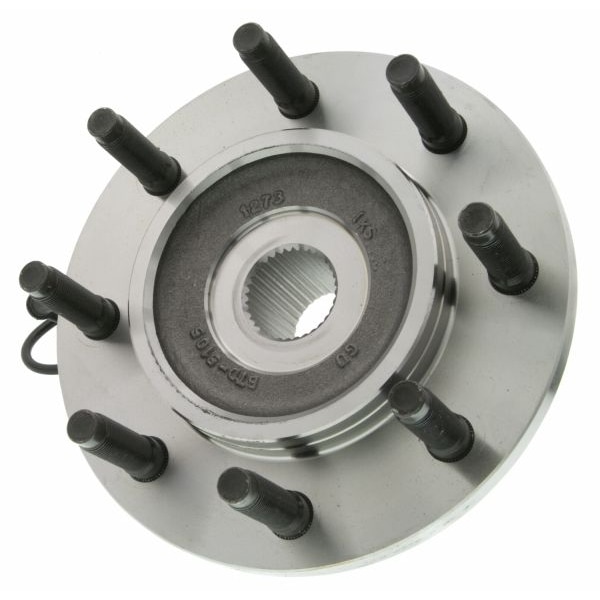 Moog Hub Assembly, 515101 515101 | Zoro