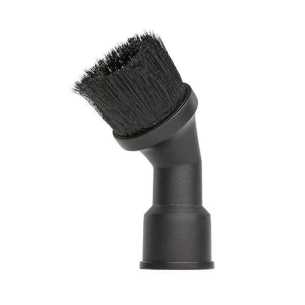 Craftsman DUAL-FIT Dusting Brush Wet/Dry Vac Attachment for 1-1/4 in. - 1-7/8 in. Hoses CMXZVBE27159 - main