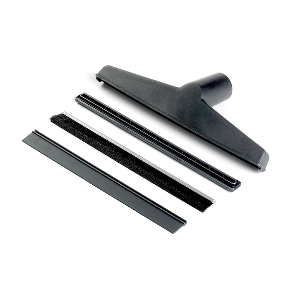 Craftsman 1-1/4 in. Wet Nozzle/Floor Brush Wet/Dry Vac Attachment for Shop Vacuums CMXZVBE38654 - main