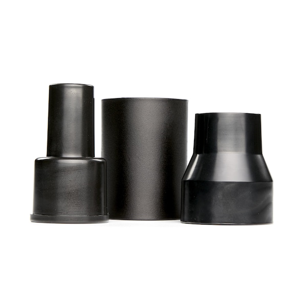 Craftsman 3-Piece Wet/Dry Vacuum Adapter Connector Kit for Shop Vacuums CMXZVBE38673 - main