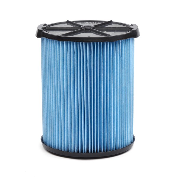 Craftsman Fine Dust Wet/Dry Vac Replacement Filter for 5 to 20 Gallon Shop Vacuums CMXZVBE38751 - main