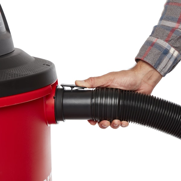 Craftsman 2-1/2 in. x 20 ft. POS-I-LOCK Wet/Dry Vacuum Hose