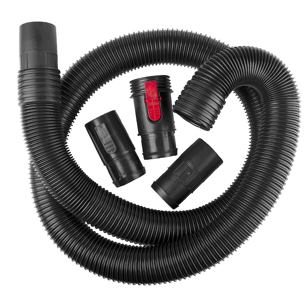 おちょうvv Craftsman 2-1/2 in. x 7 ft. POS-I-LOCK Wet/Dry Shop Vacuum
