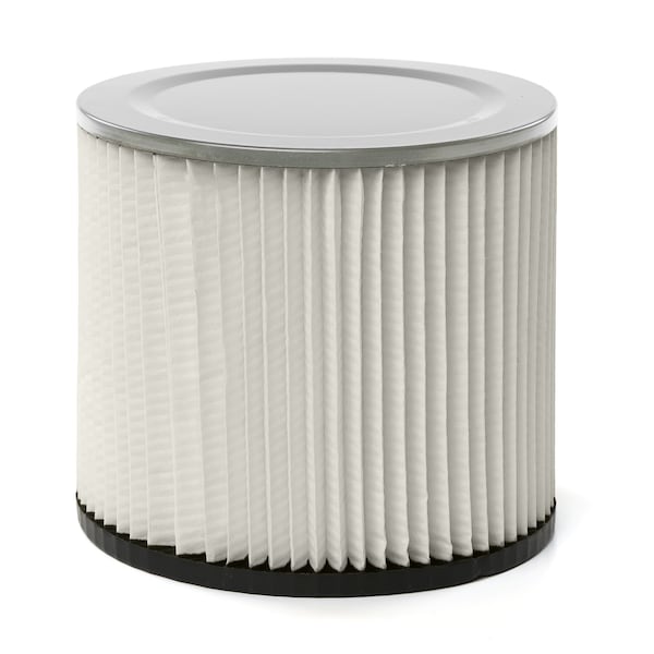 Craftsman Wet/Dry Vac Standard Replacement Filter for Shop Vac Branded Shop Vacuums CMXZVBE38854 - main