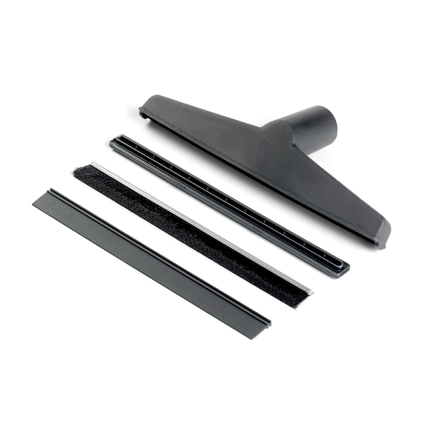 Workshop Wet/Dry Vacs 1-1/4-Inch Wet/Dry Floor Brush Attachment for 1-1/4-Inch Vacuum Hose WS12510A - main