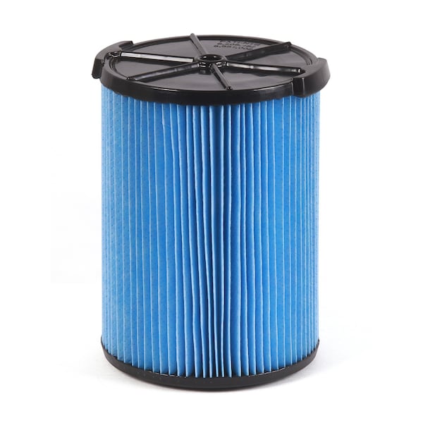Workshop Wet/Dry Vacs Fine Dust Replacement Filter for 5-16 Gallon Wet/Dry Shop Vacuums WS22200F - main
