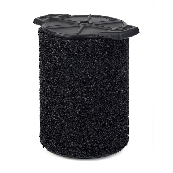 Workshop Wet/Dry Vacs Wet Application Replacement Filter for 5-16 Gallon Wet/Dry Shop Vac WS24200F - main