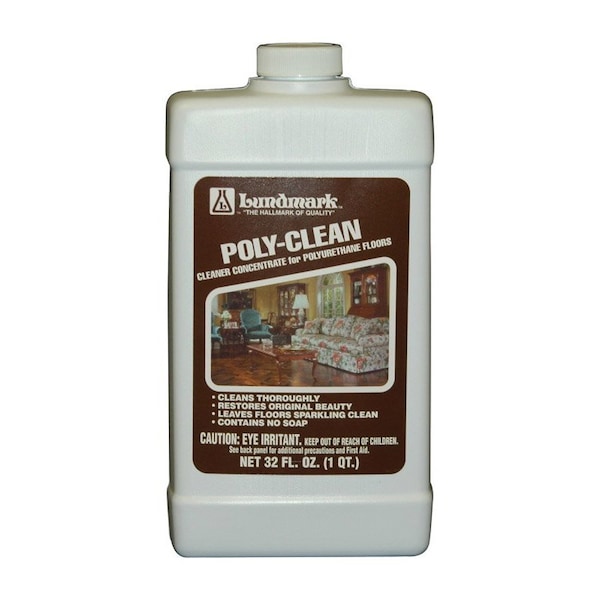 Lundmark Poly-Clean Floor Cleaner - Thumbnail 4