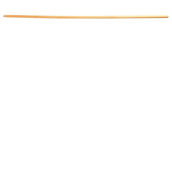 Harper 60 in Wood Broom Handle 542 Zoro