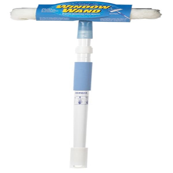 Ettore Window Wand 10 in. Plastic Window Cleaning Kit 15060 | Zoro