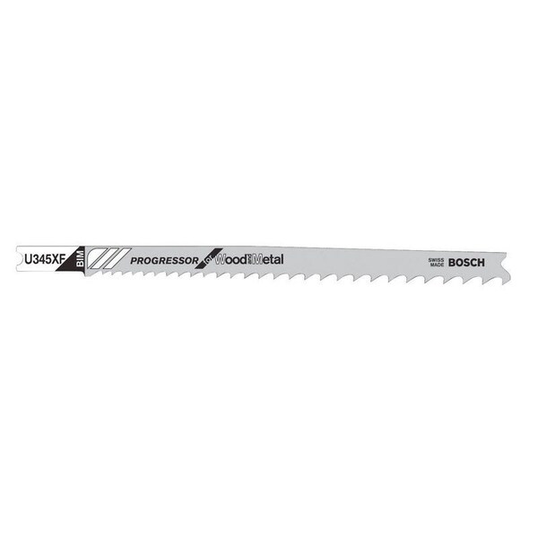 Bosch | T-Shank Jigsaw Blade For Wood 117mm