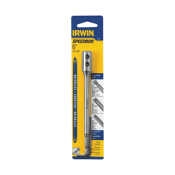 6" Drill Bit Extension view 2
