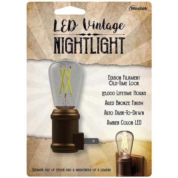 Westek Edison Night Light - Thumbnail 3