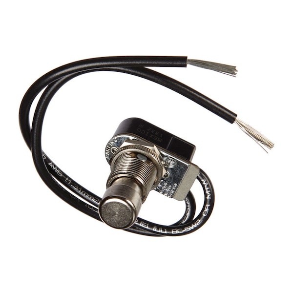Jandorf Push Switch Spst 2Term 61036 | Zoro