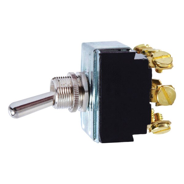 Jandorf 15 amps Three Pole Toggle Power Tool Switch Silver 1 pk 61141 ...