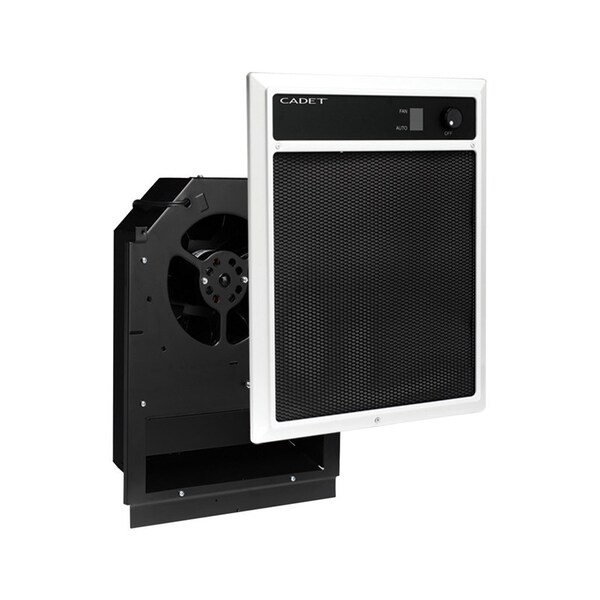 Cadet Wall Heater 240V 4000W 79202 | Zoro