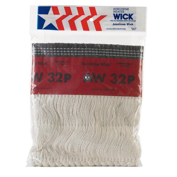 American Wick Wick Kerosene Heat Aw32P (AW-32P) | Zoro
