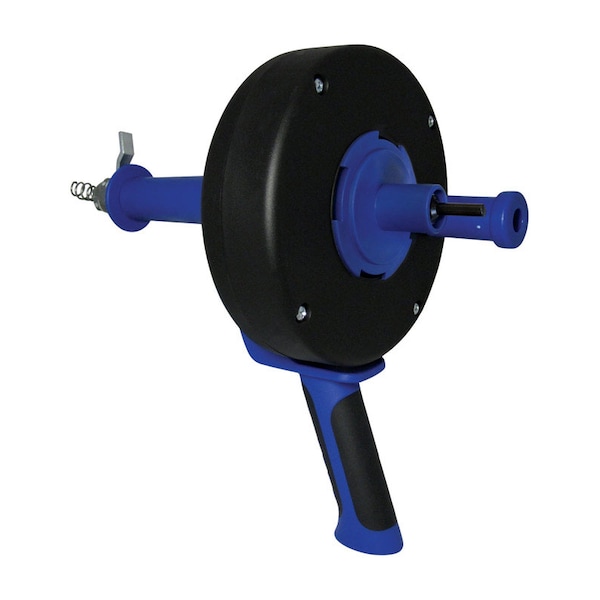 Cobra Tools Drum Auger Instructions
