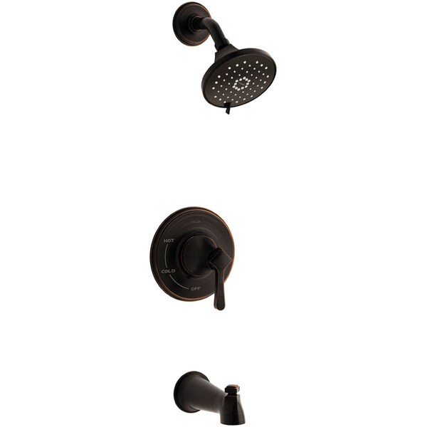 Mezcladora Lavabo Bronce Aceitado K T398 4 2bz Kohler | Envío Gratis