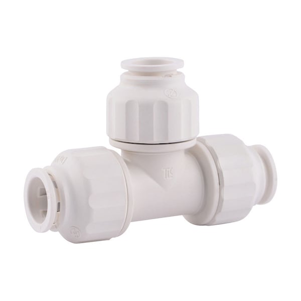 Quick Connect Tee Zoro com