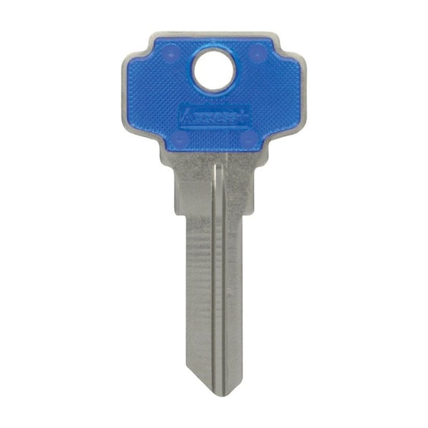 Hillman Traditional Key House/Office Key Blank 70 DE6/ DE5/ HR1/ MD17 ...