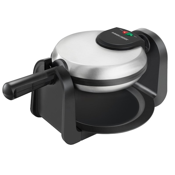 Black+Decker Waffle Maker