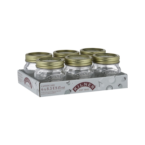 Kilner Canning Jar