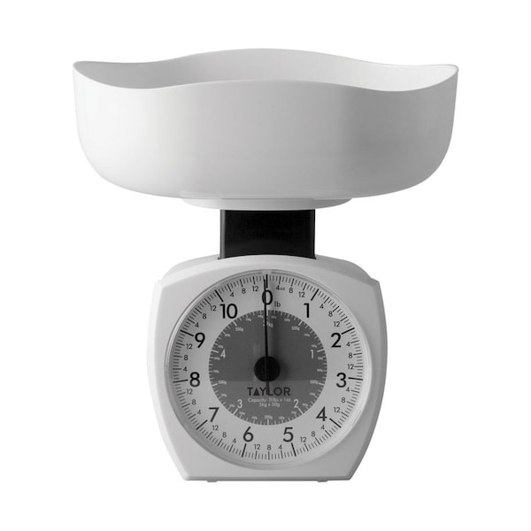 Taylor Analog Kitchen Scale - Thumbnail 2