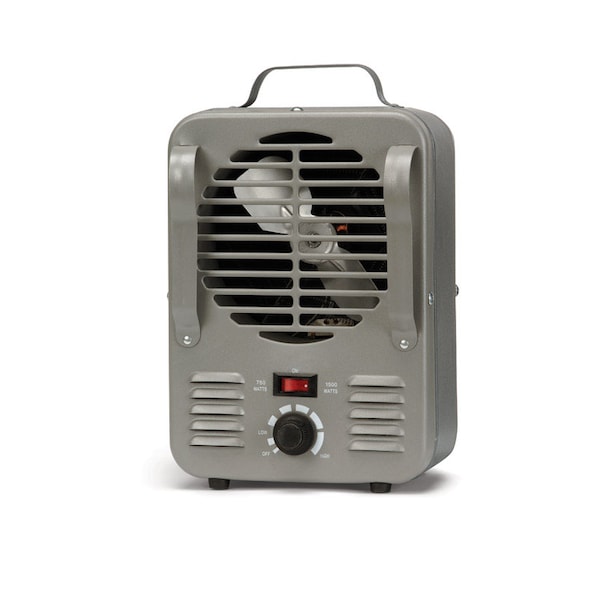 Soleil Sm Milk House Heater TFH-204T | Zoro